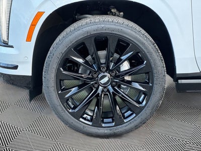 2026 Cadillac Escalade Platinum Sport