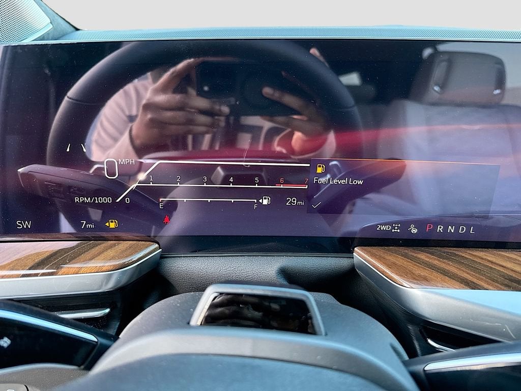 2026 Cadillac Escalade Platinum Sport