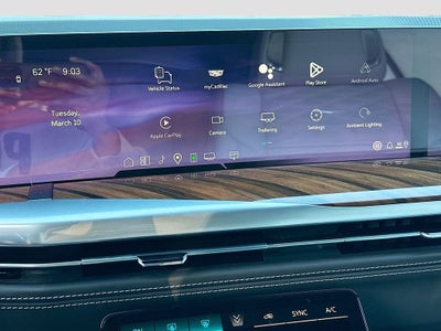 2026 Cadillac Escalade Platinum Sport