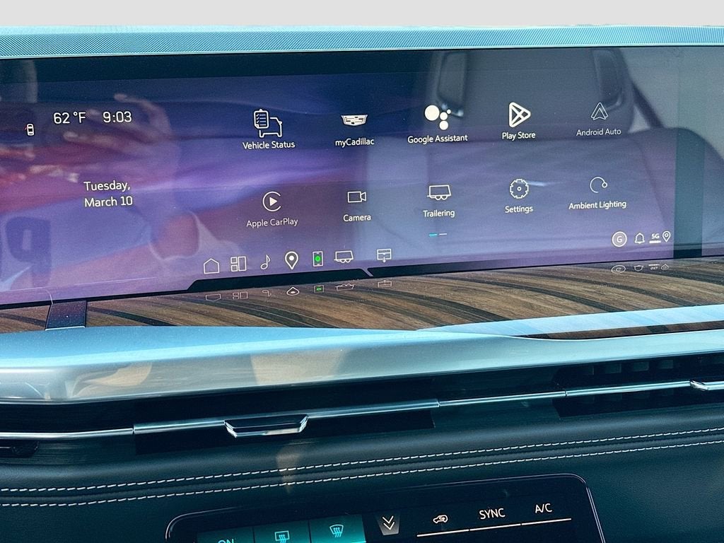 2026 Cadillac Escalade Platinum Sport