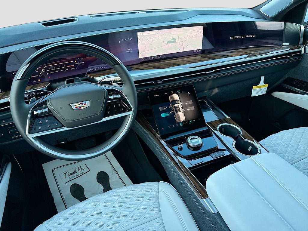 2026 Cadillac Escalade Platinum Sport