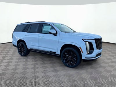 2026 Cadillac Escalade Platinum Sport