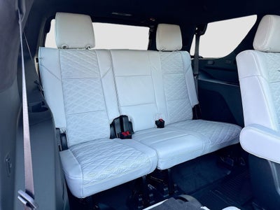 2026 Cadillac Escalade Platinum Sport