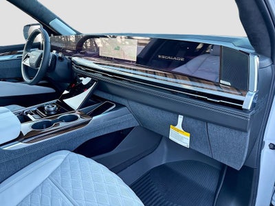 2026 Cadillac Escalade Platinum Sport