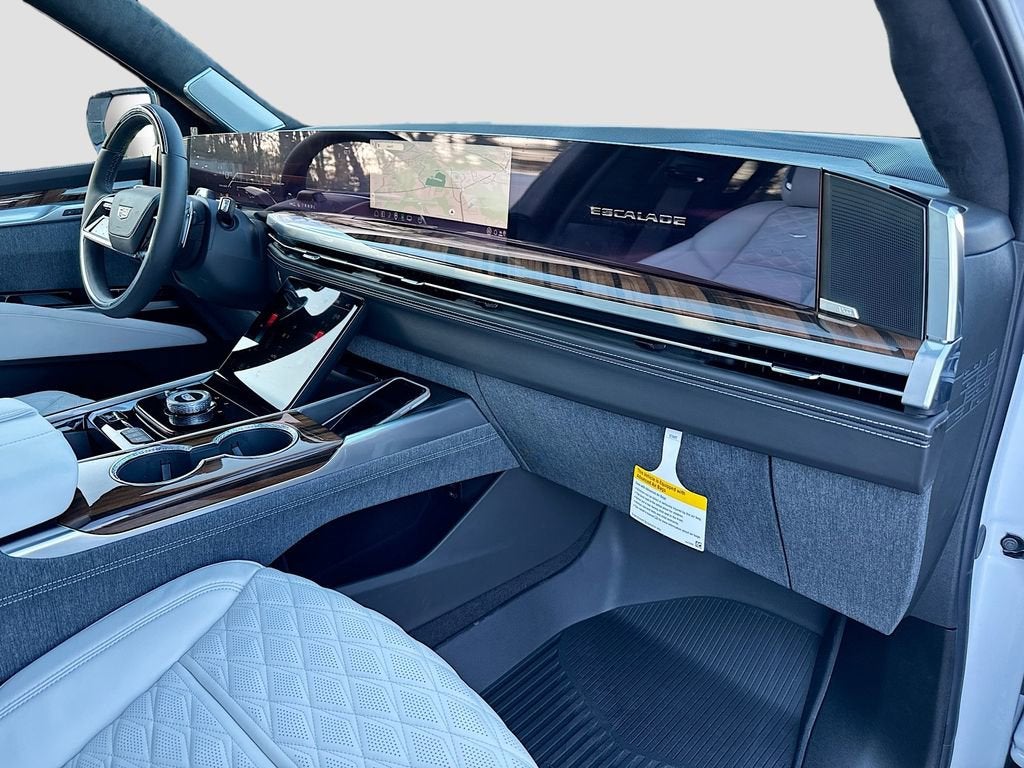 2026 Cadillac Escalade Platinum Sport