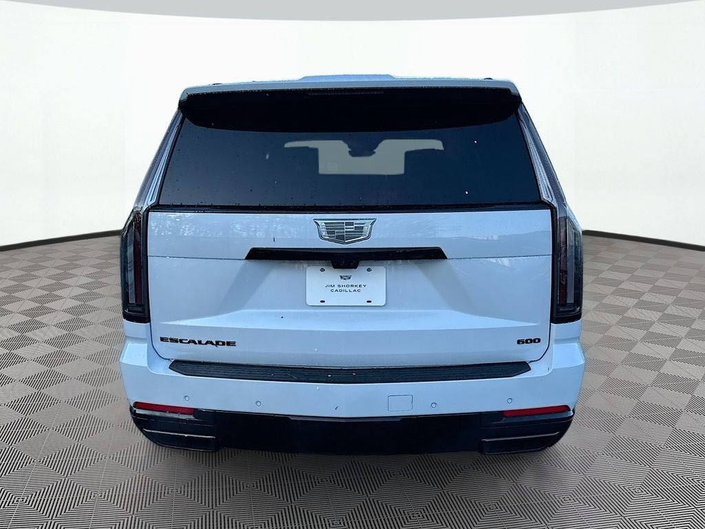 2026 Cadillac Escalade Platinum Sport