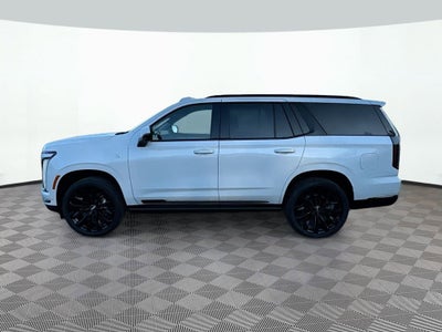 2026 Cadillac Escalade Platinum Sport