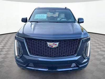 2026 Cadillac Escalade Platinum Sport