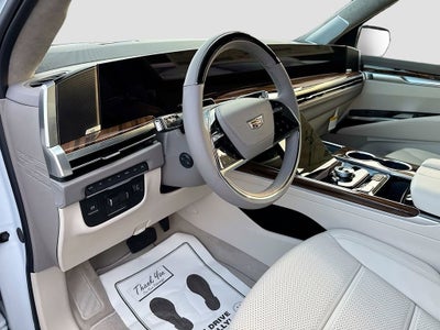 2026 Cadillac Escalade Platinum Sport