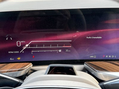 2026 Cadillac Escalade Platinum Sport