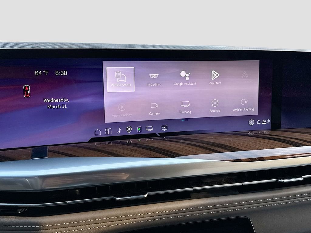 2026 Cadillac Escalade Platinum Sport