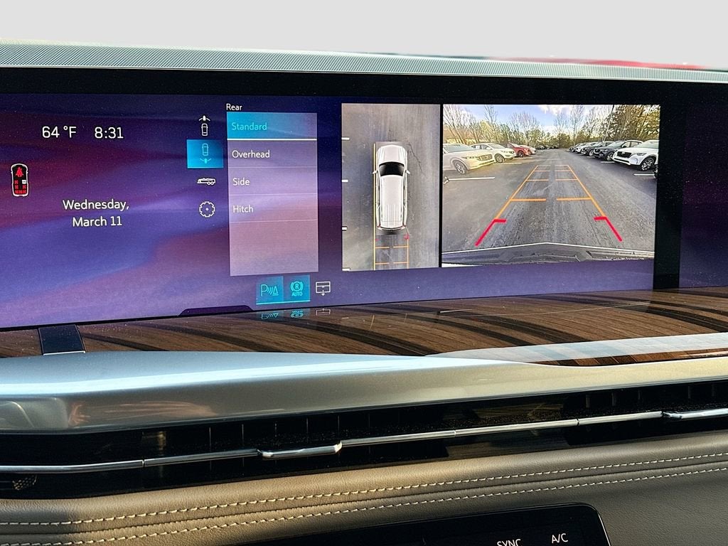 2026 Cadillac Escalade Platinum Sport