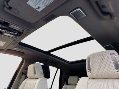 2026 Cadillac Escalade Platinum Sport