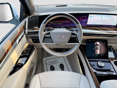 2026 Cadillac Escalade Platinum Sport