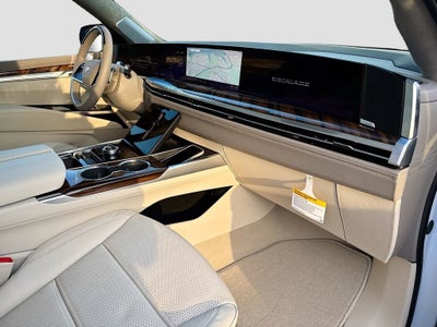 2026 Cadillac Escalade Platinum Sport