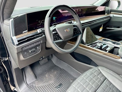 2026 Cadillac Escalade Platinum Sport