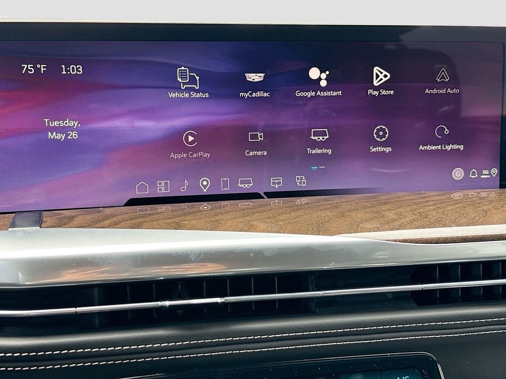 2026 Cadillac Escalade Platinum Sport
