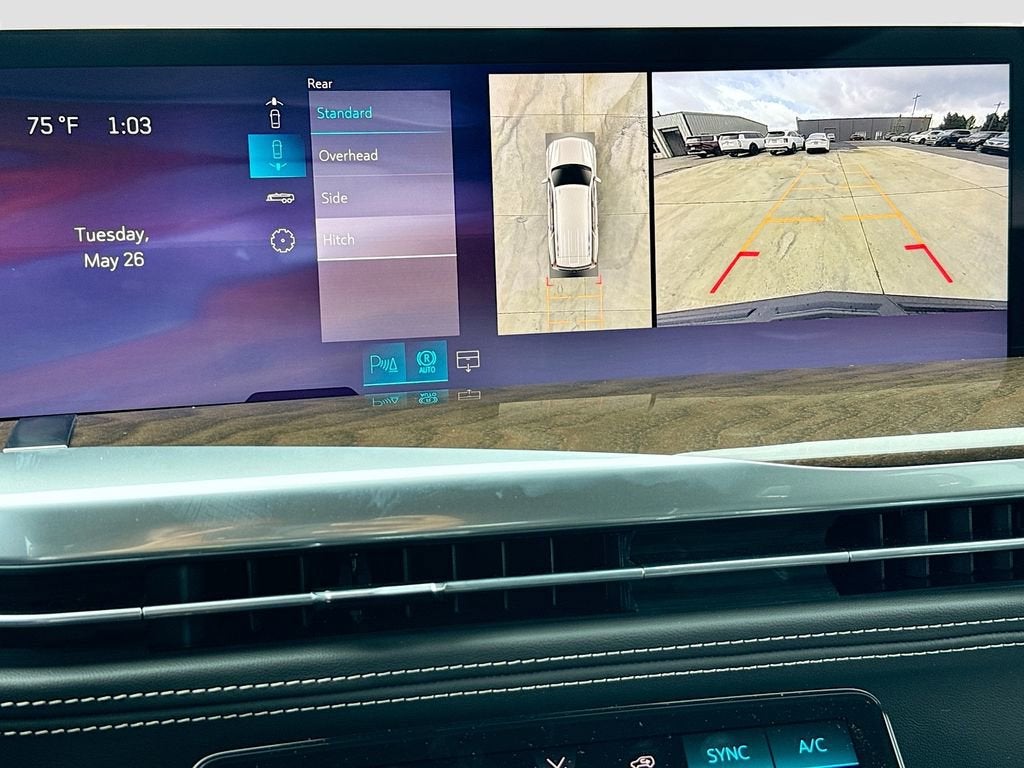 2026 Cadillac Escalade Platinum Sport