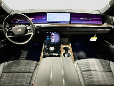 2026 Cadillac Escalade Platinum Sport