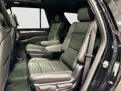 2026 Cadillac Escalade Platinum Sport