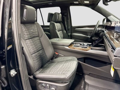 2026 Cadillac Escalade Platinum Sport