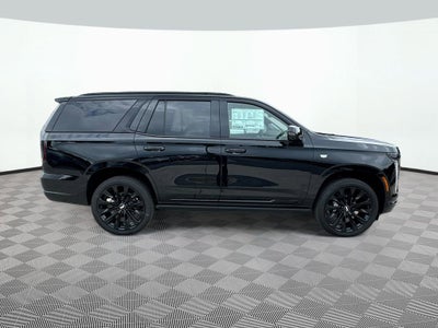 2026 Cadillac Escalade Platinum Sport
