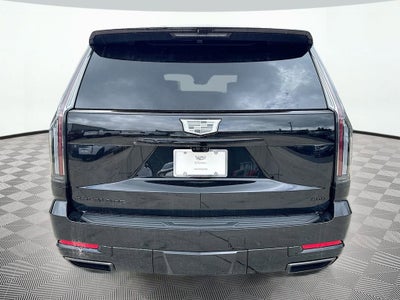 2026 Cadillac Escalade Platinum Sport
