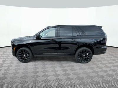 2026 Cadillac Escalade Platinum Sport