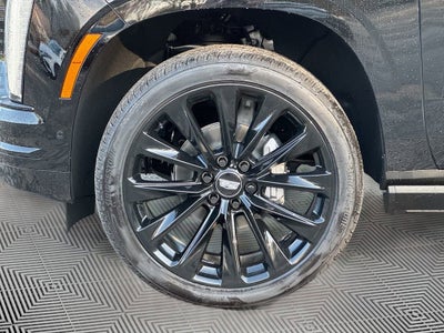 2026 Cadillac Escalade Platinum Sport