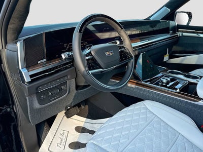 2026 Cadillac Escalade Platinum Sport