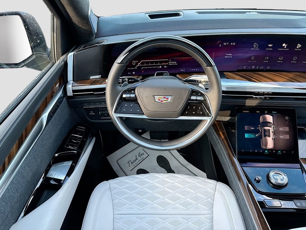 2026 Cadillac Escalade Platinum Sport