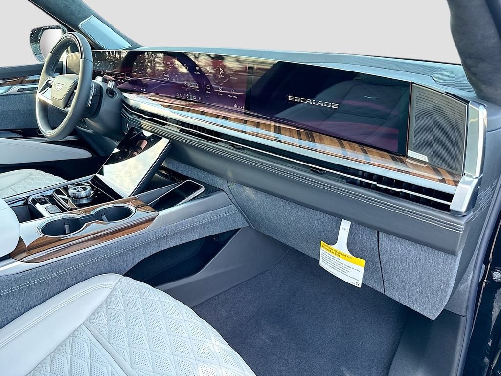 2026 Cadillac Escalade Platinum Sport