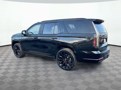 2026 Cadillac Escalade Platinum Sport