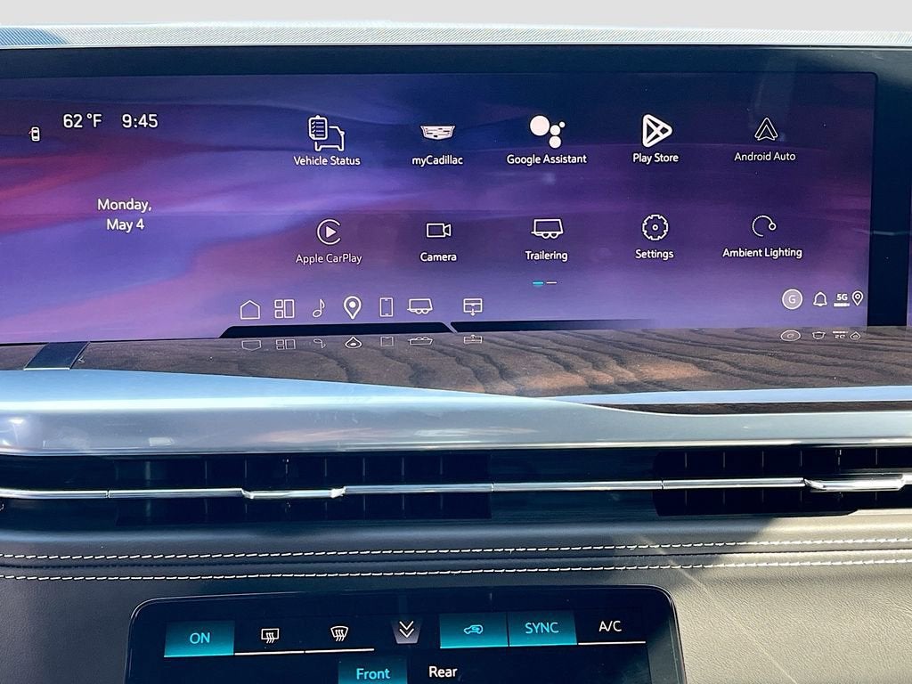 2026 Cadillac Escalade Platinum Sport