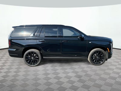 2026 Cadillac Escalade Platinum Sport