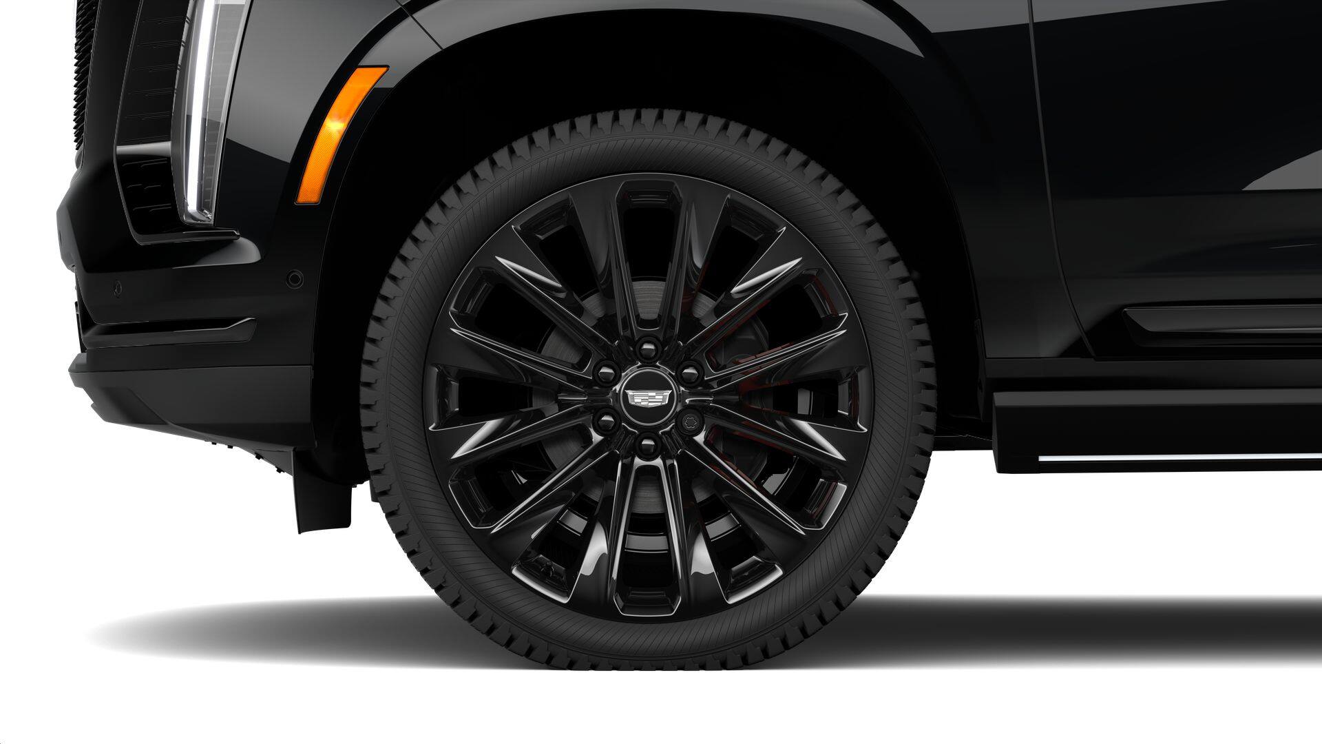 2027 Cadillac Escalade Platinum Sport