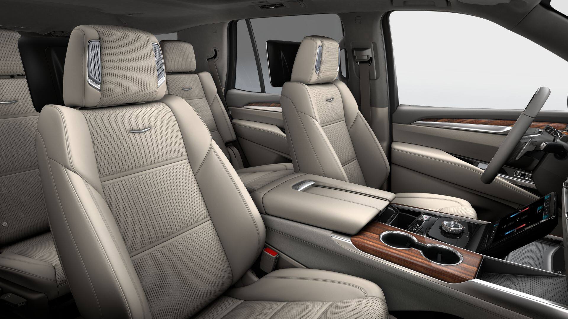 2027 Cadillac Escalade Platinum Sport