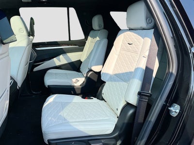 2026 Cadillac Escalade Platinum Sport
