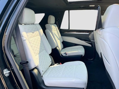2026 Cadillac Escalade Platinum Sport