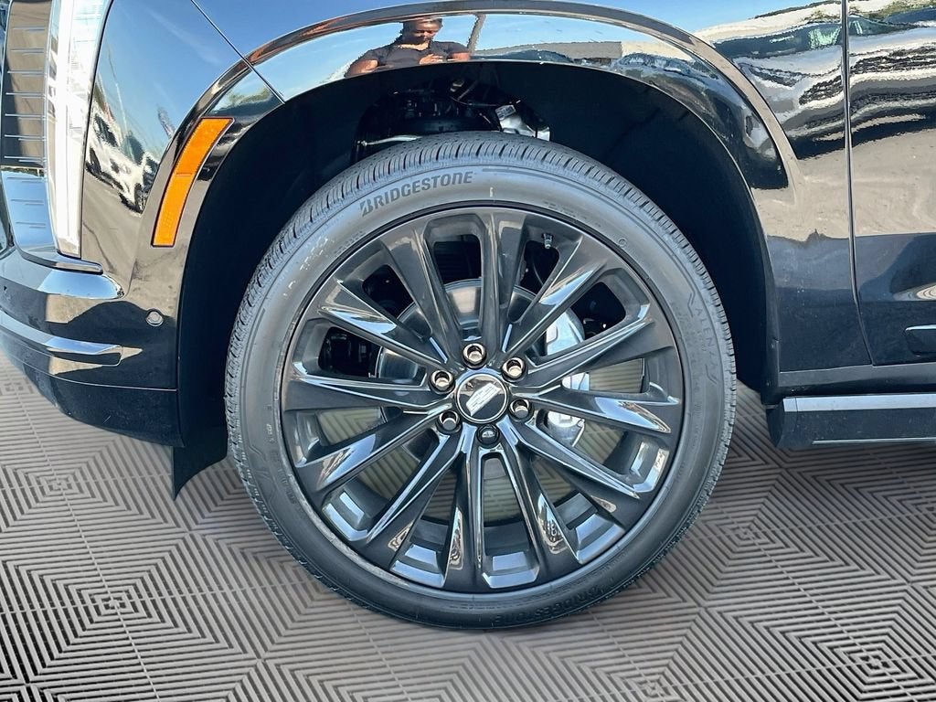 2026 Cadillac Escalade Platinum Sport