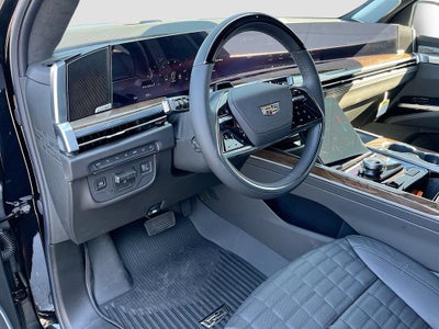 2026 Cadillac Escalade Platinum Sport