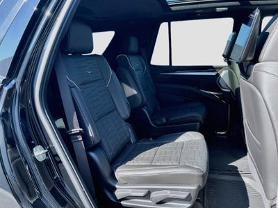 2026 Cadillac Escalade Platinum Sport