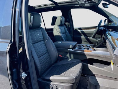 2026 Cadillac Escalade Platinum Sport