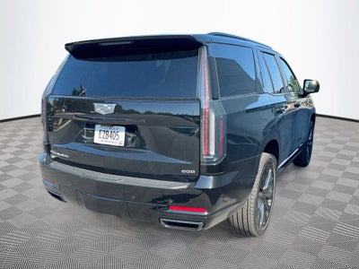 2026 Cadillac Escalade Platinum Sport
