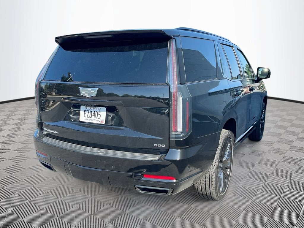 2026 Cadillac Escalade Platinum Sport