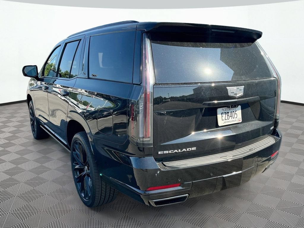 2026 Cadillac Escalade Platinum Sport