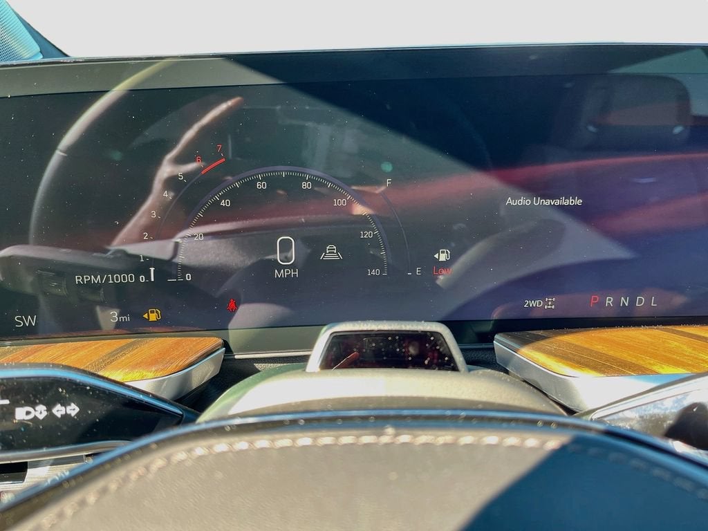 2026 Cadillac Escalade Platinum Sport
