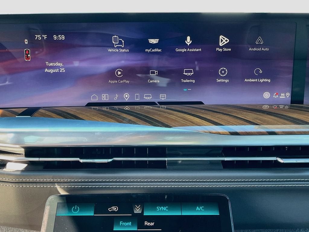 2026 Cadillac Escalade Platinum Sport