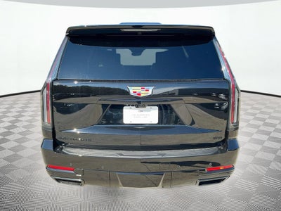 2026 Cadillac Escalade Platinum Sport