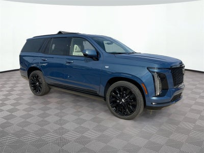 2025 Cadillac Escalade Sport Platinum